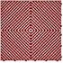 Swisstrax 15.75 in. x 15.75 in. Red Ribtrax Smooth ECO Flooring (6-Tile/pack) (10 sq. ft.)