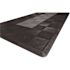 Swisstrax 4.3 ft. x 9.6 ft. Grey with Black Border Moto Pad Kit - ECO