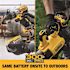 FLEXVOLT 60V MAX 15 in. Brushless Cordless Battery Powered String Trimmer Kit with (1) FLEXVOLT 3 Ah Battery and Charger