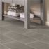MSI Cementino Gray 12 in. x 24 in. Matte Porcelain Floor and Wall Tile (14 sq. ft. /Case)