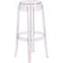 Carnegy Avenue Clear Accent Chair