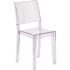 Carnegy Avenue Clear Accent Chair