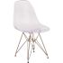 Carnegy Avenue Clear Accent Chair