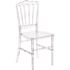Carnegy Avenue Clear Accent Chair