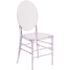 Carnegy Avenue Clear Accent Chair