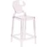 Carnegy Avenue Clear Accent Chair