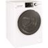 GE 2.4 cu. ft. Stackable White Front Loading Washing Machine with Steam, ENERGY STAR