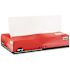 Bagcraft 10 in. x 10-3/4 in. MW10 White Interfolded Regular Dry Wax Deli Paper MarketWax