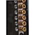 Eaton BR 200 Amp 40-Circuit Outdoor Main Breaker Plug-On Neutral Load Center