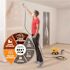 Wagner Control Pro 130 High Efficiency Airless Power Tank Paint and Stain Sprayer