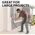 Wagner Control Pro 130 High Efficiency Airless Power Tank Paint and Stain Sprayer