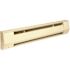 KING 27 in. 120-Volt 500-Watt Baseboard Heater in Almond