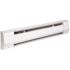 KING K 5 ft. 120-Volt 1250-Watt Baseboard Heater in White