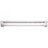 KING KP Portable 5 ft. 120-Volt 750-Watt/1500-Watt 2-Stage Eco Baseboard Heater in White