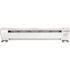 KING KP Portable 3 ft. 120-Volt 1000-Watt Baseboard Heater in White