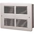 King Electric WHFC 240/208-Volt 1000-500-Watt/750-375-Watt Ceiling Heater in White