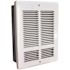 King Electric 240-Volt 2000-Watt Electric Wall Heater in White