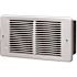 King Electric 120-Volt 1500-Watt Pic-A-Watt Electric Wall Heater in White