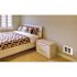 King Electric 240-Volt 2250-Watt Pic-A-Watt Electric Wall Heater in White