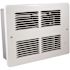 King Electric WHF 240-Volt 1500-750-Watt Wall Heater in White