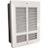 King Electric W 240-Volt 1000-500-Watt Wall Heater in White
