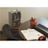 KING 120-Volt Portable Electric Milk House Space Heater in Gray