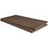 MSI Lucas Betula 2 cm x 13 in. x 24 in. Matte Porcelain Wood Look Pool Coping (26-Pieces / 56.33 sq. ft. / Pallet)