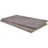 MSI Beton Grey 2 cm x 13 in. x 24 in. Matte Porcelain Stone Look Pool Coping (26-Pieces / 56.33 sq. ft. / Pallet)