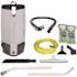 Renown 10 Qt. Commercial Backpack Vacuum Cleaner with 1.5 in. Xover Multi-Surface Floor Tool and 2-Piece Wand Tool Kit