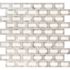 MSI Bianco Dolomite 11 in. x 12. in. Polished Marble Mesh-Mounted Mosaic Floor and Wall Tile (10 sq. ft./Case)