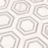 MSI Georama Grigio 13 in. x 11 in. x 10 mm Polished Marble Mosaic Tile (9.9 sq. ft. / case)