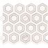 MSI Georama Grigio 13 in. x 11 in. x 10 mm Polished Marble Mosaic Tile (9.9 sq. ft. / case)