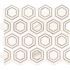 MSI Georama Grigio 13 in. x 11 in. x 10 mm Polished Marble Mosaic Tile (9.9 sq. ft. / case)