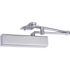 Norton Door Controls 8500 Adjustable Size 1-6 Aluminum Cast Aluminum Body Door Closer