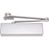 Norton Door Controls Adjustable Size 1-6 Aluminum Cast Aluminum Body Door Closer