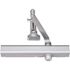 Norton Door Controls 8300 Adjustable Size 1-6 Aluminum Cast Aluminum Body Door Closer