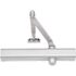 Norton Door Controls 8300 Adjustable Size 1-6 Aluminum Cast Aluminum Body Door Closer