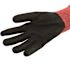Milwaukee Medium Red Nitrile Level 1 Cut Resistant Dipped Work Gloves (12-Pack)