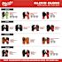 Milwaukee Medium Red Nitrile Level 1 Cut Resistant Dipped Work Gloves (12-Pack)