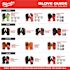 Milwaukee Large Red Nitrile Level 1 Cut Resistant Dipped Work Gloves (12-Pack)