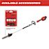 Milwaukee M18 FUEL QUIK-LOK 10 in. Pole Saw Attachment (Tool-Only)