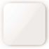 Broan-NuTone Roomside Series 80 CFM Ceiling Bathroom Exhaust Fan with CleanCover, ENERGY STAR