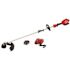 Milwaukee M18 FUEL 18V Lithium-Ion Brushless Cordless String Trimmer with QUIK-LOK Attachment Capability and 8.0 Ah Battery