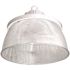 Hubbell Lighting Hubbell Industrial 18 in. Clear Acrylic Reflector for Use with CRN High Bay Housing