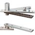 Rixson 1 in. x 5-1/4 in. Pivot Hinge Aluminum Center Hung Pivot