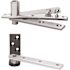 Rixson 1 in. x 5-1/4 in. Pivot Hinge Brass Center Hung Pivot
