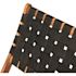 BALKENE HOME Sava Folding Outdoor Wooden Lounge Chair