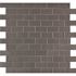 MSI Metallic Gray Subway 11.81 in. x 11.81 in. x 8 mm Glass Mesh-Mounted Mosaic Tile (9.7 sq. ft./Case)