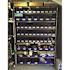 QUANTUM STORAGE SYSTEMS Chrome 4-Tier Chrome Wire Shelving Unit (36 in. W x 54 in. H x 18 in. D)
