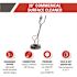 SIMPSON Universal 20 in. Surface Cleaner for Hot/Cold Water Pressure Washers Rated Up To 4500 PSI